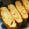 クックZ3Y36G☆'s cooksnap of when they made 卵白活用！豆腐でヘルシー だし巻き卵.