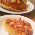sanap777's cooksnap of when they made コストコパンケーキミックスでリンゴケーキ.