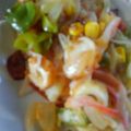 sorairoha's cooksnap of when they made ご飯ピザ.