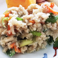 ゆっきぃちえこ's cooksnap of when they made レンジで簡単☆とてもしっとり卯の花.