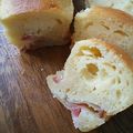 ウメんじゃ〜's cooksnap of when they made 激うま♡簡単♪アップル×アーモンドケーキ.