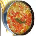 クック5KQ8U5☆'s cooksnap of when they made 味付け簡単！鶏肉の洋風スープ煮.