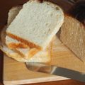 ChonoNatsu's cooksnap of when they made 自家製酵母で湯だね食パン.
