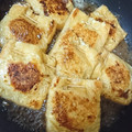 みわちゅい's cooksnap of when they made もやし納豆と卵の煮込み巾着！.