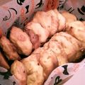 ｈａｎａｏ♪♪'s cooksnap of when they made ハロウィンに！！かぼちゃクッキー.