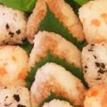 キホママ's cooksnap of when they made 簡単なのに美味しい焼きおにぎり☆.