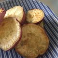 そばのすけ's cooksnap of when they made 揚げない大学いも～塩キャラメル味～.