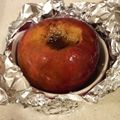 あやちん０８１６'s cooksnap of when they made ■簡単！皮まで美味しい＊焼きリンゴ■.
