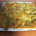 kk☆love's cooksnap of when they made 簡単＊しっとり甘い♡りんごぎっしりケーキ.