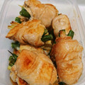 ニカちん's cooksnap of when they made 作り置き♡お惣菜♡弁当♡ささみの三色巻き.