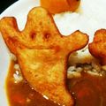 ミカ★ヅキ's cooksnap of when they made ハッピーハロウィン♪サクサクポテト。.