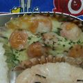 リスのしっぽ's cooksnap of when they made お弁当に！ポテトちーず★.