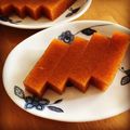 ともみつこだゆき's cooksnap of when they made 柿羊羹.