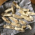 クックリックチック's cooksnap of when they made ノンオイル☆レンジで簡単野菜チップス.