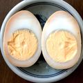 ♡らいおん♡'s cooksnap of when they made 卵のオイスターソース油漬け.