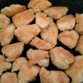 クックOLC4KG☆'s cooksnap of when they made ヘルシーささみで チキン南蛮.
