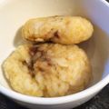 よりここじま's cooksnap of when they made 残りご飯で焼きもち.