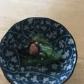 ぽちっどら's cooksnap of when they made レンジで簡単♪オクラの梅塩昆布和え.
