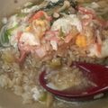 CoffeeCoco's cooksnap of when they made カニカマ＊あんかけ炒飯.