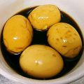gorobey's cooksnap of when they made 簡単に！煮たまご.