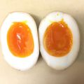 airflip_6's cooksnap of when they made めんつゆで簡単味付けたまご.