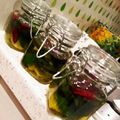 ぬｰさん's cooksnap of when they made とっても簡単✩バジルオイル.
