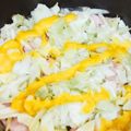 マッチあつめ's cooksnap of when they made シュークルート風キャベツ煮.