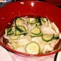 すみま～る's cooksnap of when they made 簡単子供もペロリ☆新玉ねぎの甘酢づけ.