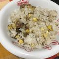 joy09's cooksnap of when they made ホクホクがたまらない秋はやっぱり栗ご飯♪.