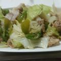 まゆつむり鈴木's cooksnap of when they made ピーマン抜の回鍋肉？豚肉キャベツ味噌炒め.