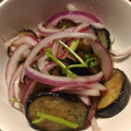 silverbee's cooksnap of when they made ★簡単★ ナスと赤玉ねぎのアジアンマリネ.