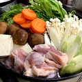 蒼の雫sp's cooksnap of when they made 鍋の素いらず！シメまで旨い寄せ鍋。.