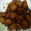 あんにんロッティ's cooksnap of when they made 鶏のウスター南蛮（から揚げ復活）.