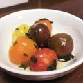 ゴロぽろり's cooksnap of when they made プチトマトのハニーマリネ.