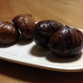 gradatioん's cooksnap of when they made 秋です！赤ワインde栗渋皮煮.