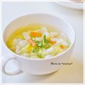 ＊waawaa＊'s cooksnap of when they made 白菜と豚バラのスープ.