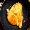 ここなっつ♪'s cooksnap of when they made 柚子胡椒香る☆カジキの和風バタームニエル.