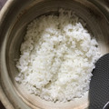 ayuayucchi's cooksnap of when they made おこげなしの土鍋ごはん.