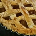 xxtakayox's cooksnap of when they made 冷凍パイシートで簡単アップルパイ.
