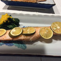 スローライフさん's cooksnap of when they made 塩鮭のすだち焼き.