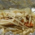 料理は嫌いじゃない♪'s cooksnap of when they made 鮭のホイル焼き 味噌風味.