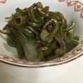 ＃Yuzu＃'s cooksnap of when they made ピーマンだけマヨポン炒め.