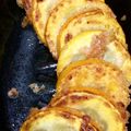 よろずやおよよ's cooksnap of when they made ワインのお供に♪簡単ズッキーニ炒め.