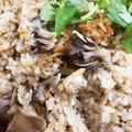 dandelion♢'s cooksnap of when they made 免疫力強化☆あさりと舞茸の炊き込みご飯♡.