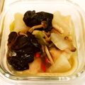 わか's cooksnap of when they made 芯から暖か♪冷飯と鶏ムネで参鶏湯(圧力鍋.