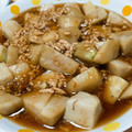 牛タン☆★'s cooksnap of when they made 里芋と大根の鶏そぼろあんかけ.