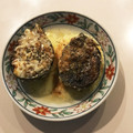 tkiriba's cooksnap of when they made 丸茄子のイタリアン田楽風.