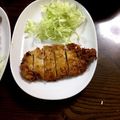 ギリギリス's cooksnap of when they made 柔らか♡衣サクサク♡トンカツ.