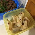 蜜柑。。's cooksnap of when they made れんこんの塩きんぴら.