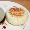 hum86's cooksnap of when they made 中華まんをカリカリに！うんまい焼き肉まん.